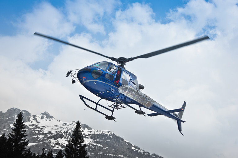 Авиационная и космическая отрасль