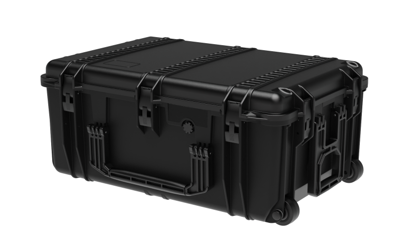 Ударопрочные пластиковые кейсы ИНТЕГРАЛ