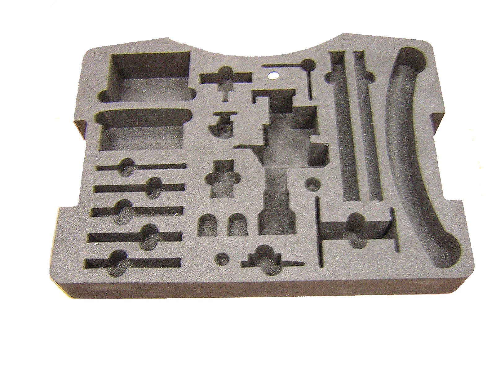 Пример ложемента