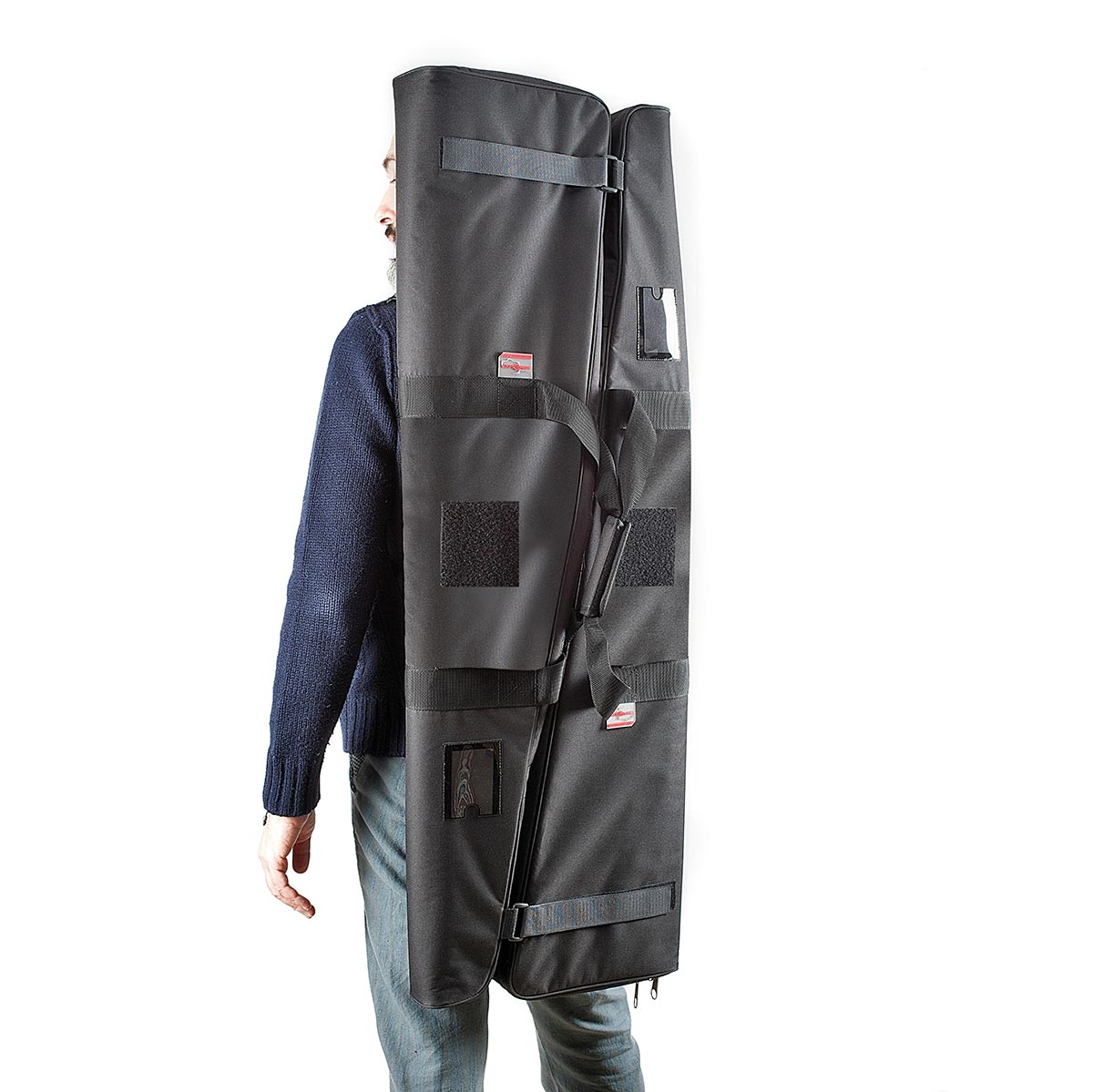 Новый оружейный кейс Explorer с двумя сумками 