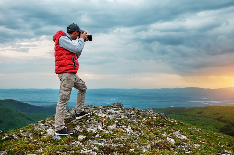 Фото-, видеосъемка и TV