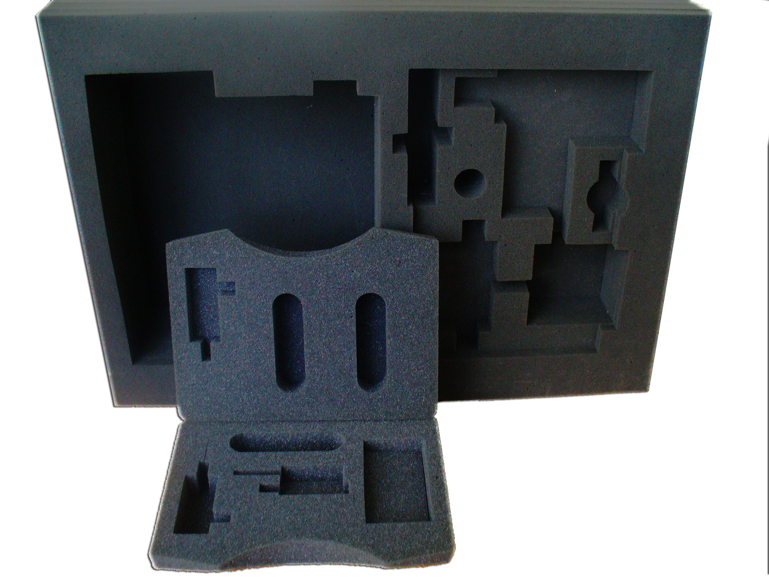 Пример ложемента