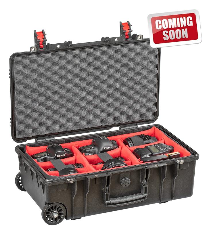 Защитный кейс 5218 BPH с модульными разделителями