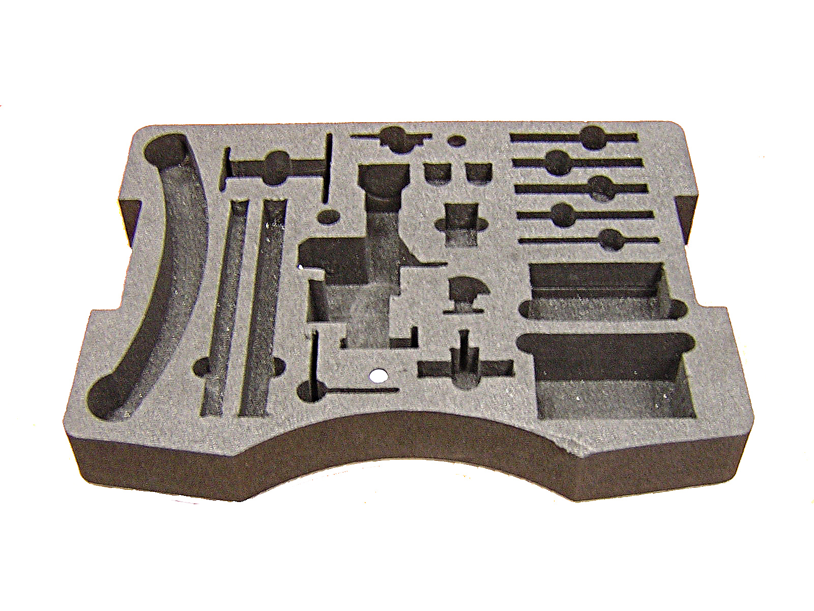 Пример ложемента